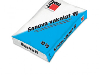 BAUMIT_ Sanova W SANOVA RENDSZER WTA MINŐSÍTÉSSEL 40 kg 